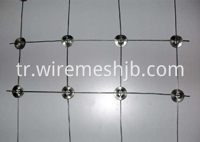 Field Wire Fence